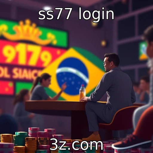 Comportamento dos brasileiros em apostas de cassino